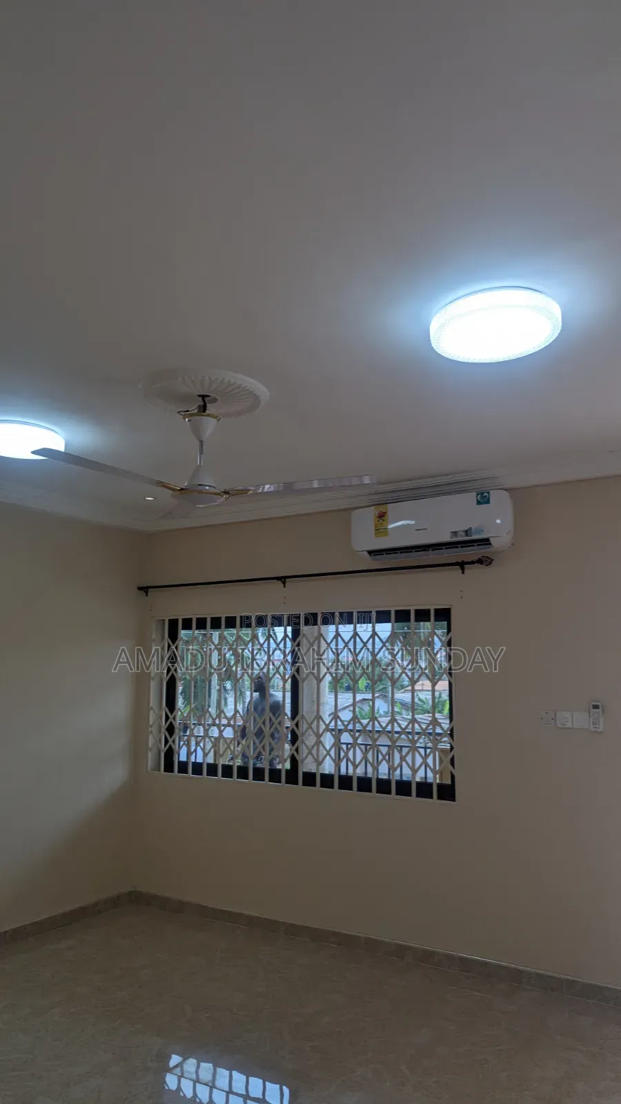 2bdrm Apartment in Aibs Real Estate, North Legon for rent