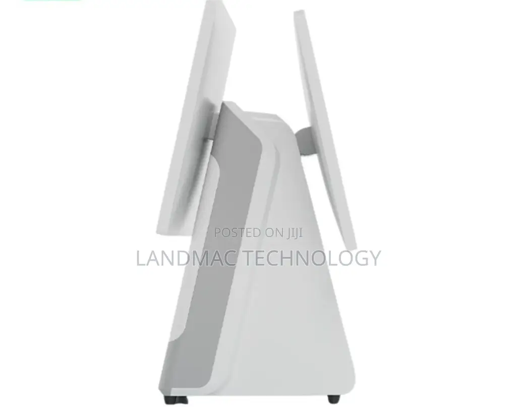 Dual Screen Touch Pos