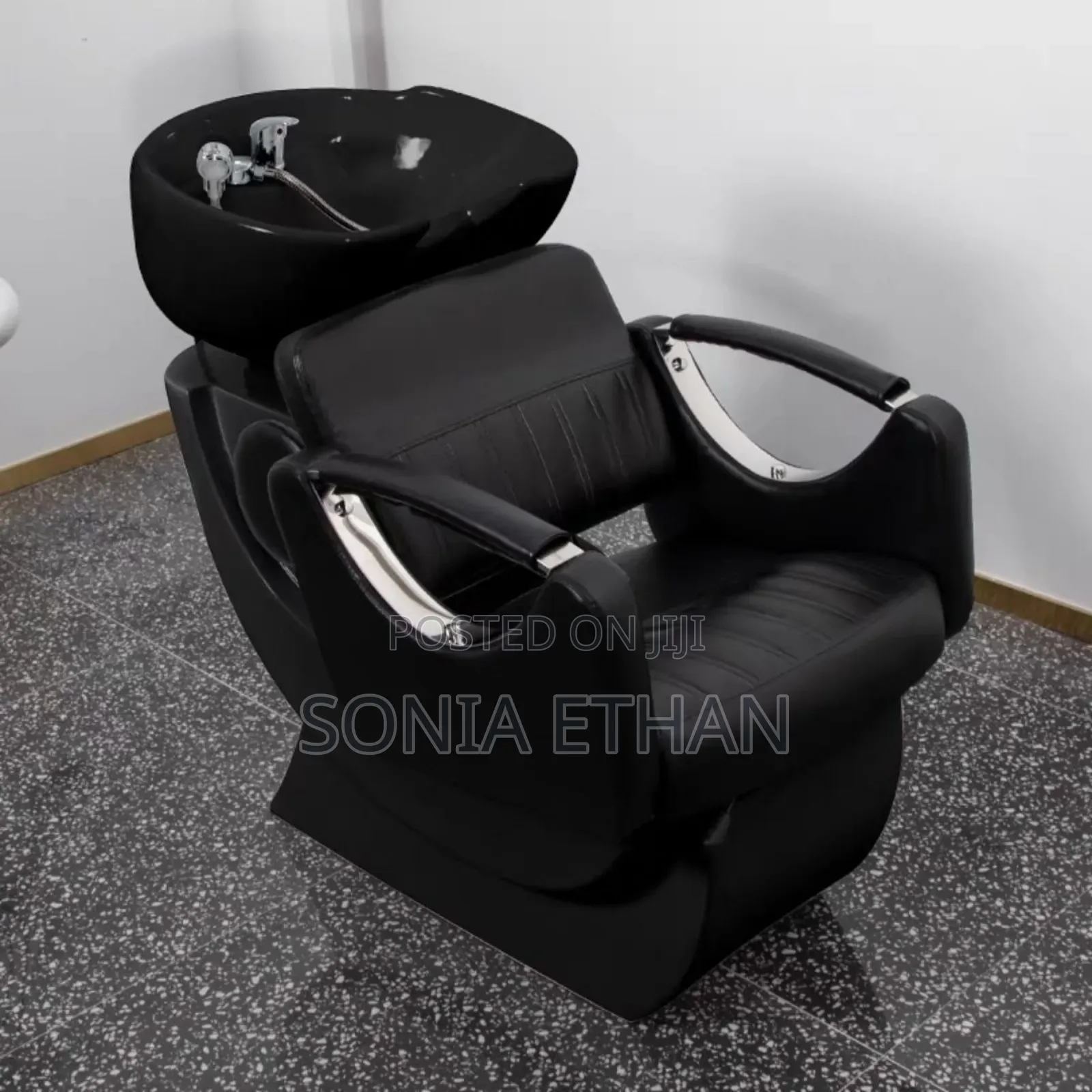 New Salon Sink With Chair