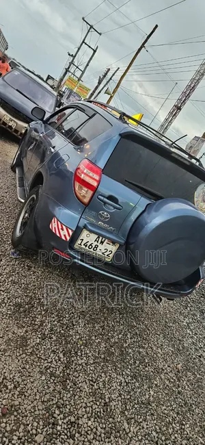 Toyota RAV4 2.5 Sport 2010 Blue