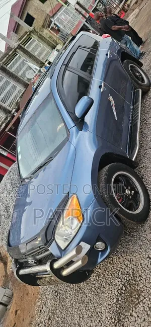 Toyota RAV4 2.5 Sport 2010 Blue