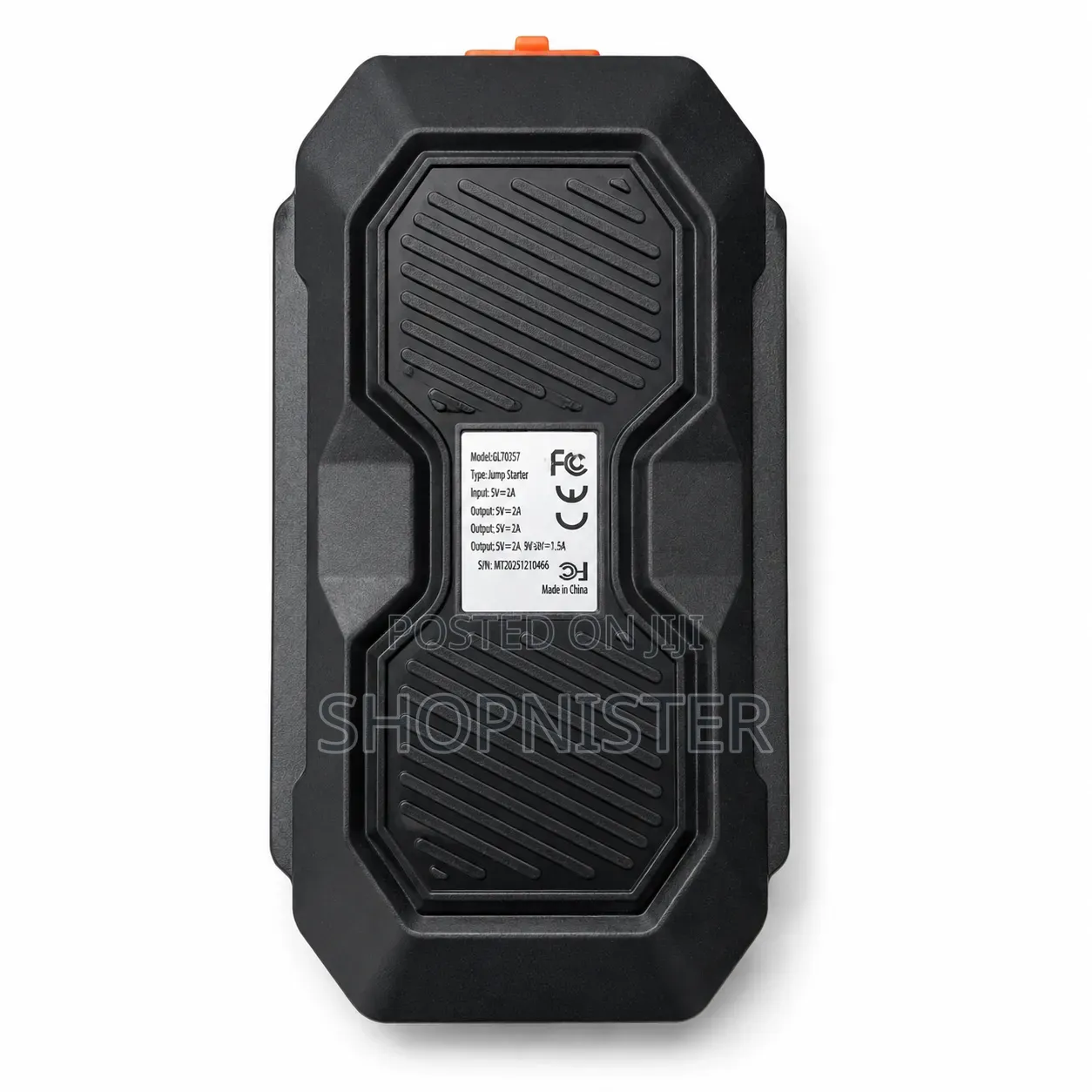 8000mah Multifunctional Car Jump Starter Power Bank