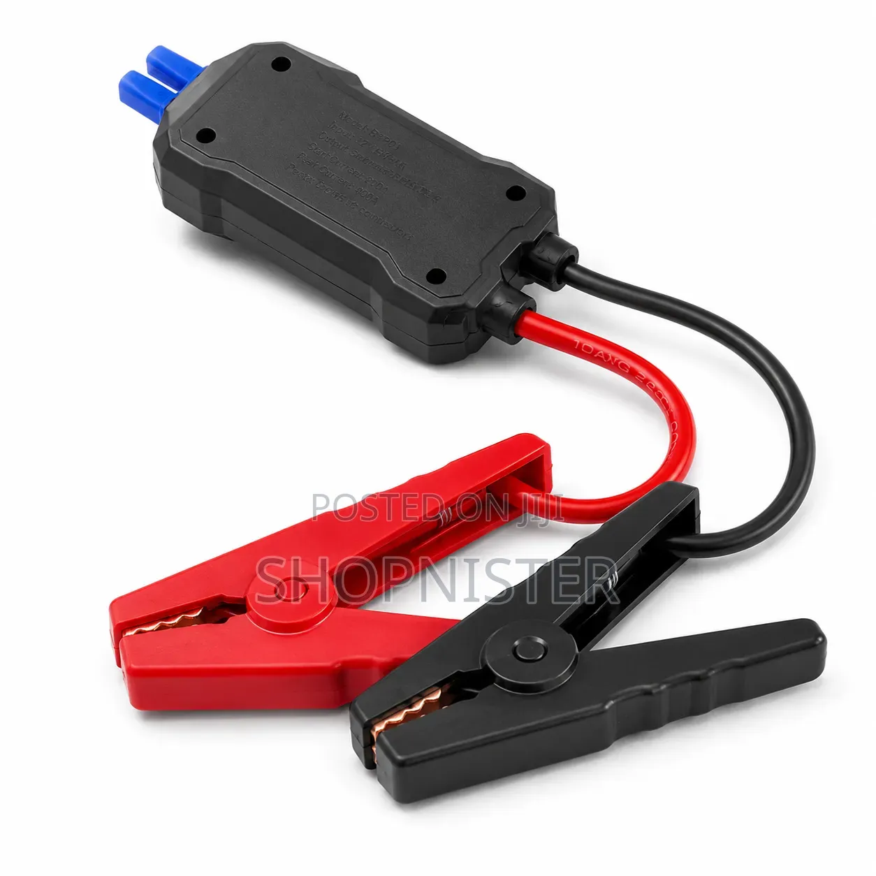 8000mah Multifunctional Car Jump Starter Power Bank