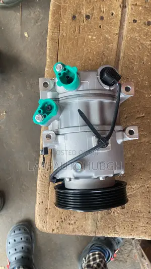 A/C Compressor for 2017 Creta, Santa Fe, Elantra, Azera, Sorento