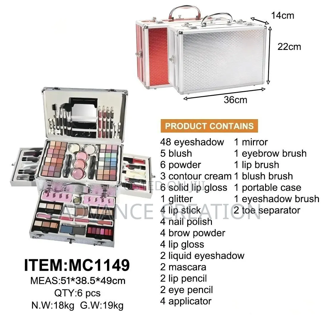 Makeup Set