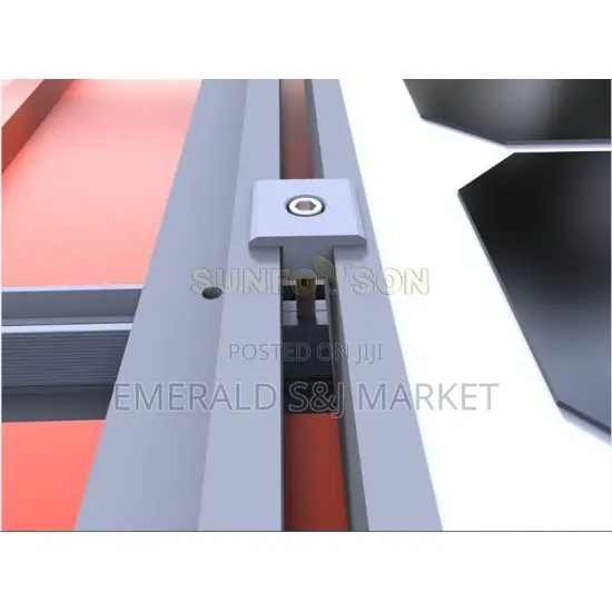 Solar Mounting Rails 3 Meters