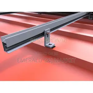 Solar Mounting Rails 3 Meters