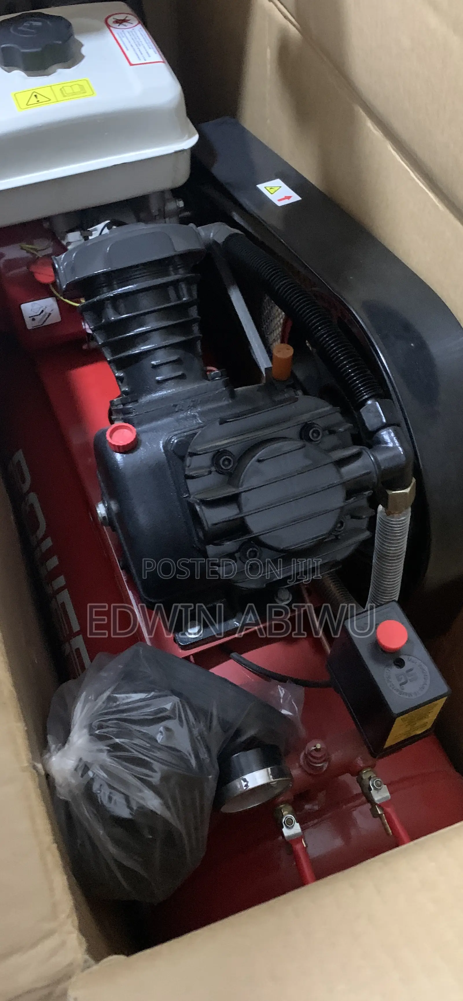 Air Compressor