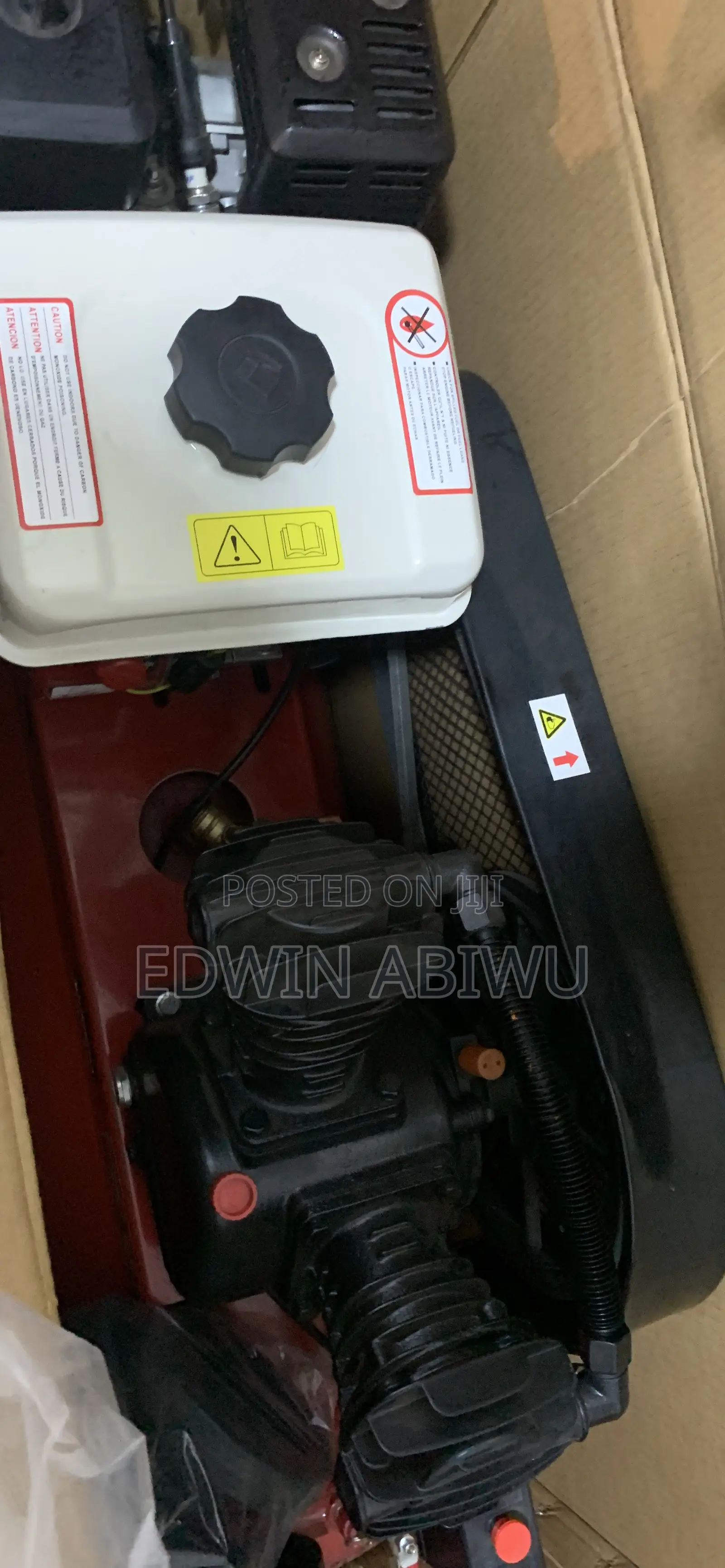 Air Compressor