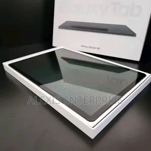 New Samsung Galaxy Tab S8+ 512 GB Black