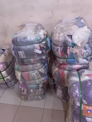Second Hand Clothes for Sale