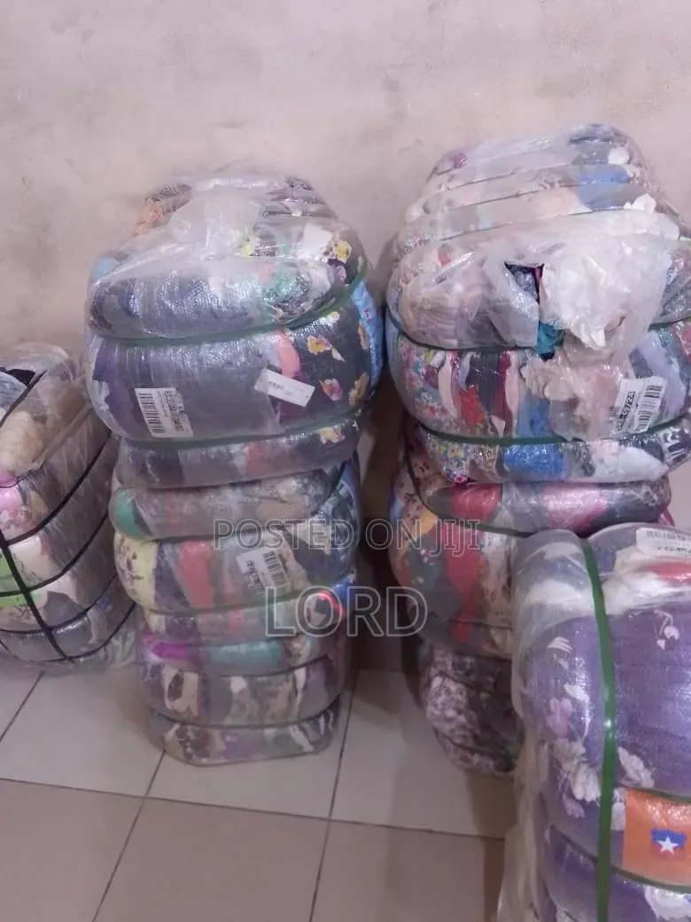 Second Hand Clothes for Sale