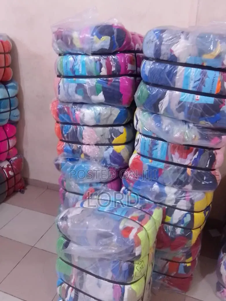 Second Hand Clothes for Sale