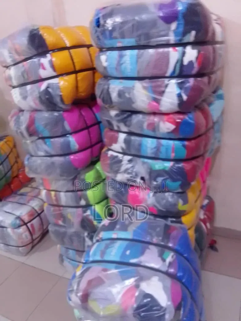 Second Hand Clothes for Sale