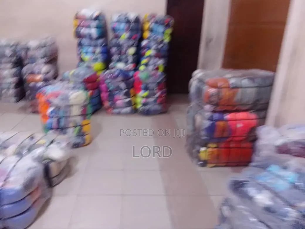 Second Hand Clothes for Sale