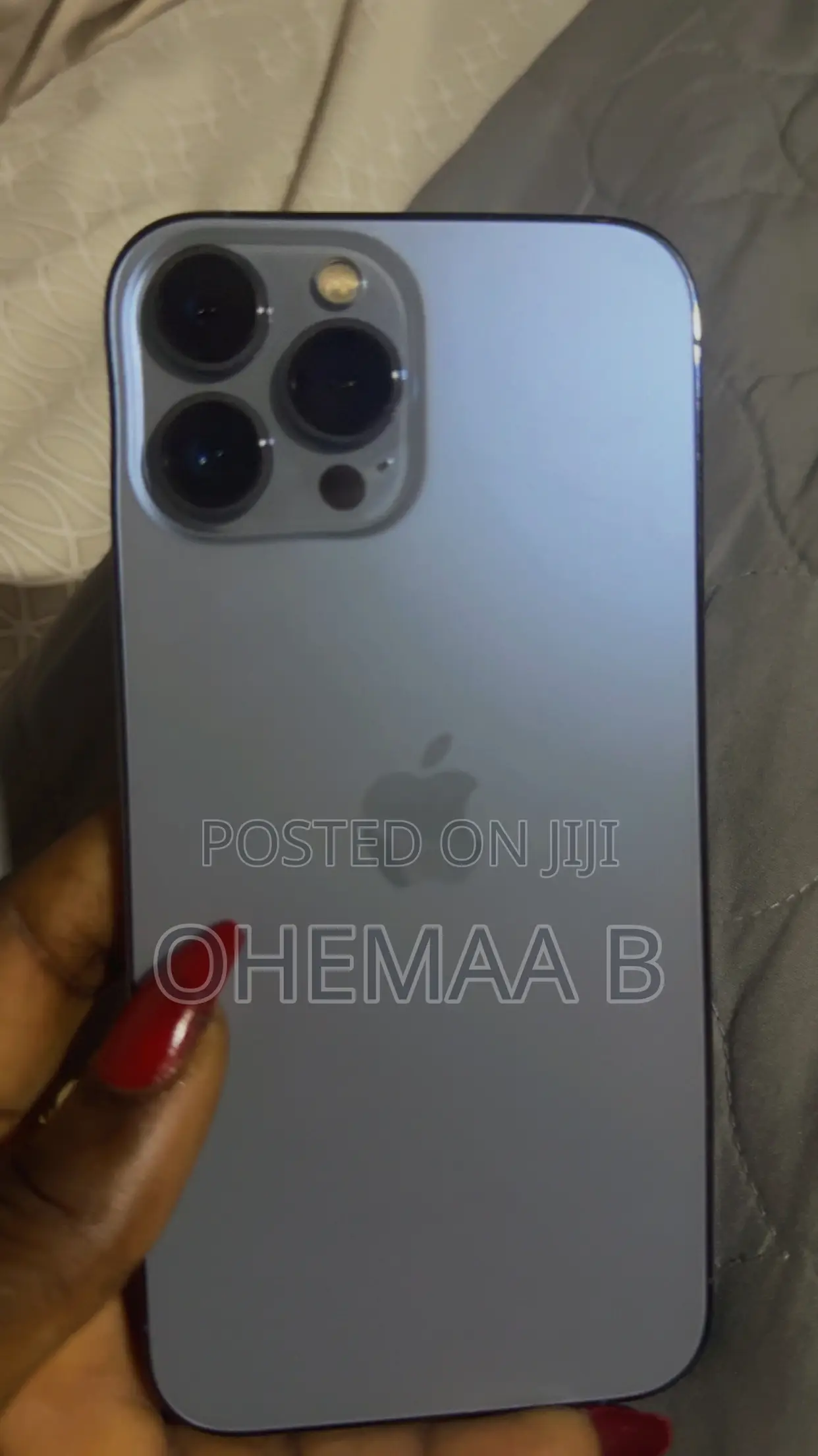 Apple iPhone 13 Pro Max 256 GB Blue
