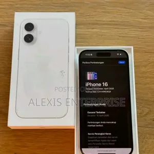 New Apple iPhone 17 512 GB Silver