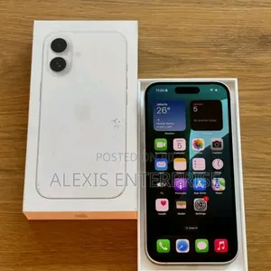 New Apple iPhone 17 512 GB Silver