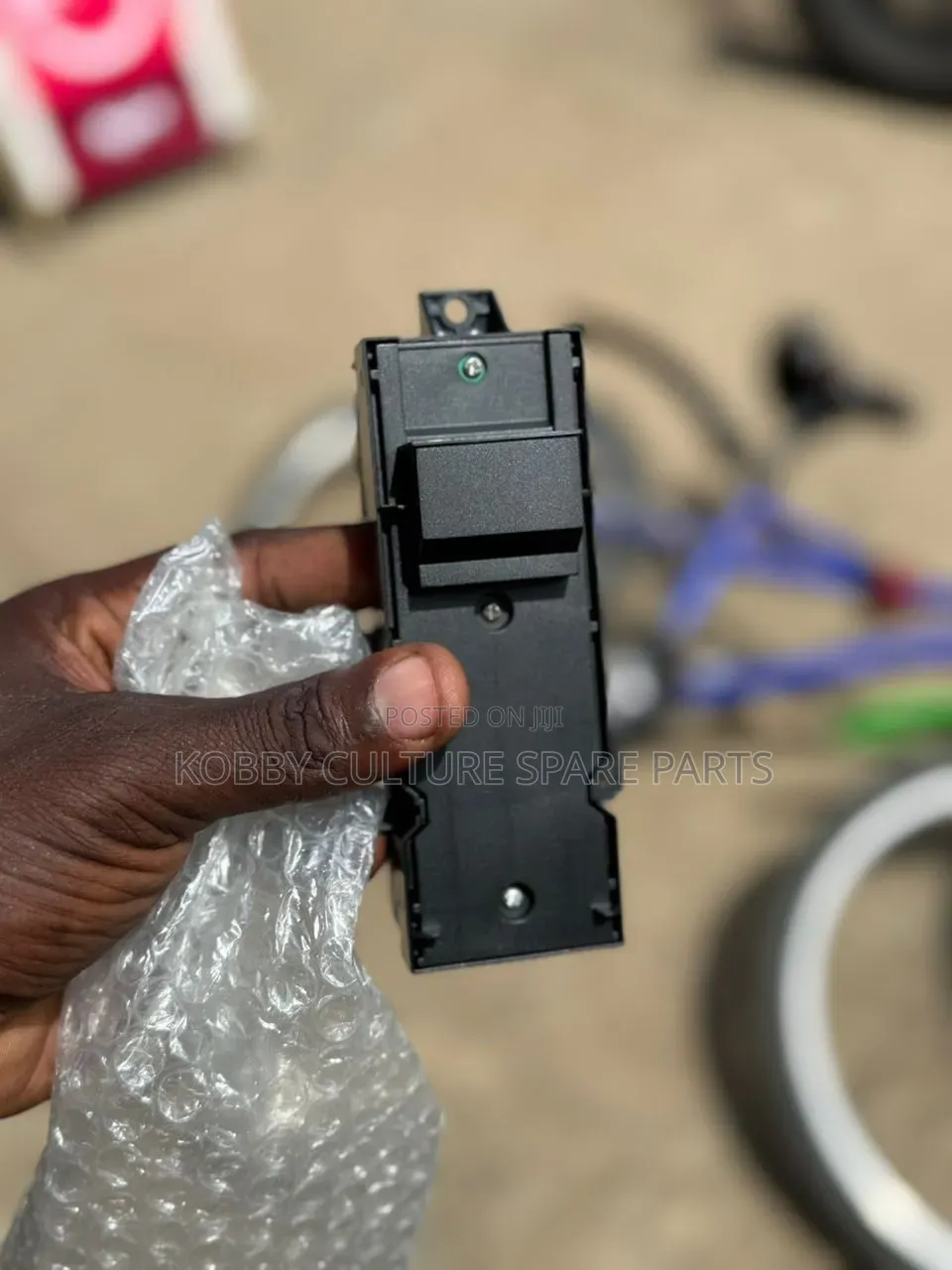 Original Toyota Highlander 2019-2022 Master Controllers Available