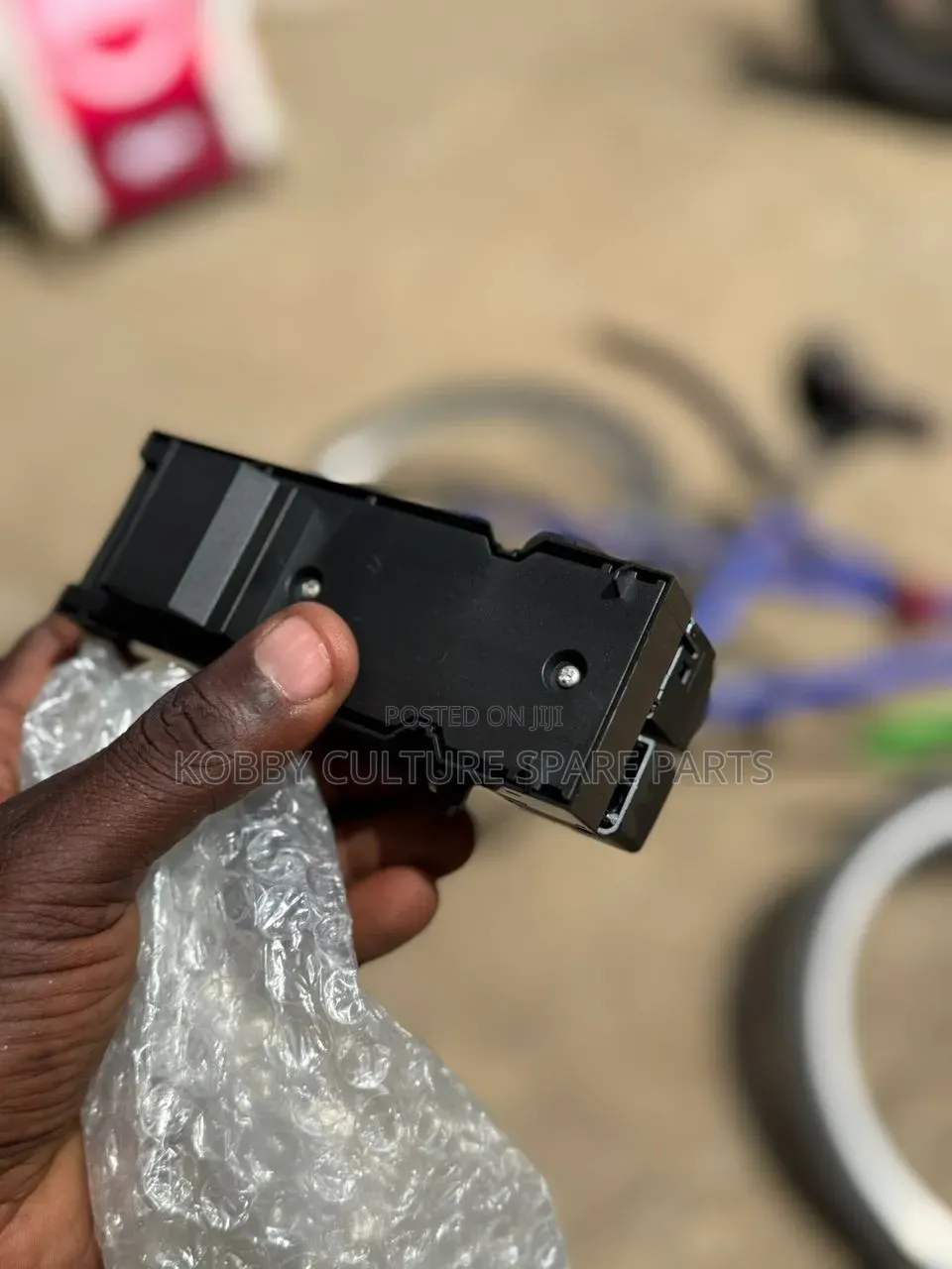 Original Toyota Highlander 2019-2022 Master Controllers Available