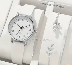Watch and Bracelet