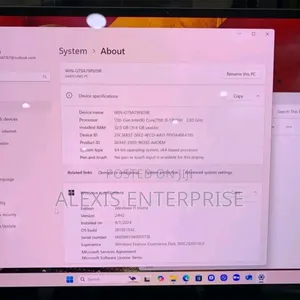 New Laptop Samsung Galaxy Book5 Pro 32GB Intel Core i9 SSD 1T
