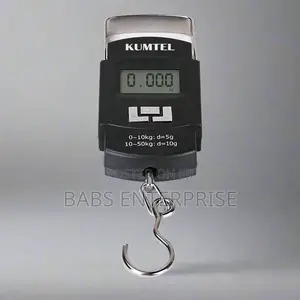 Kumtel Digital Hanging Scale - HHNS-01