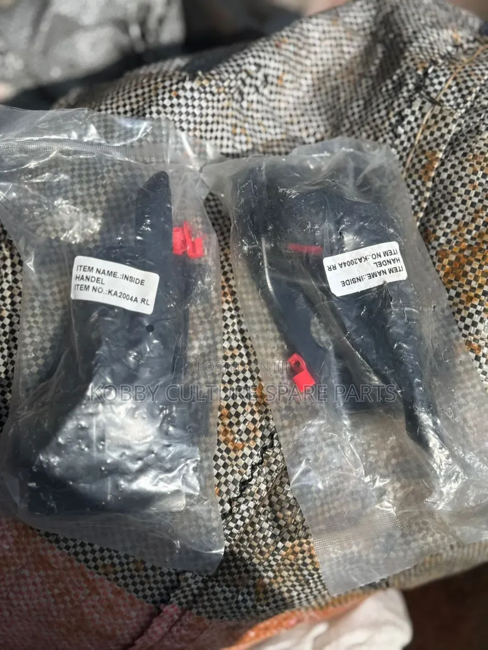 Original Kia Morning 2013-15 Inside Door Openers Available for Allcars