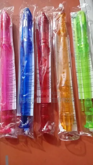 Colorful Flute or Recorder