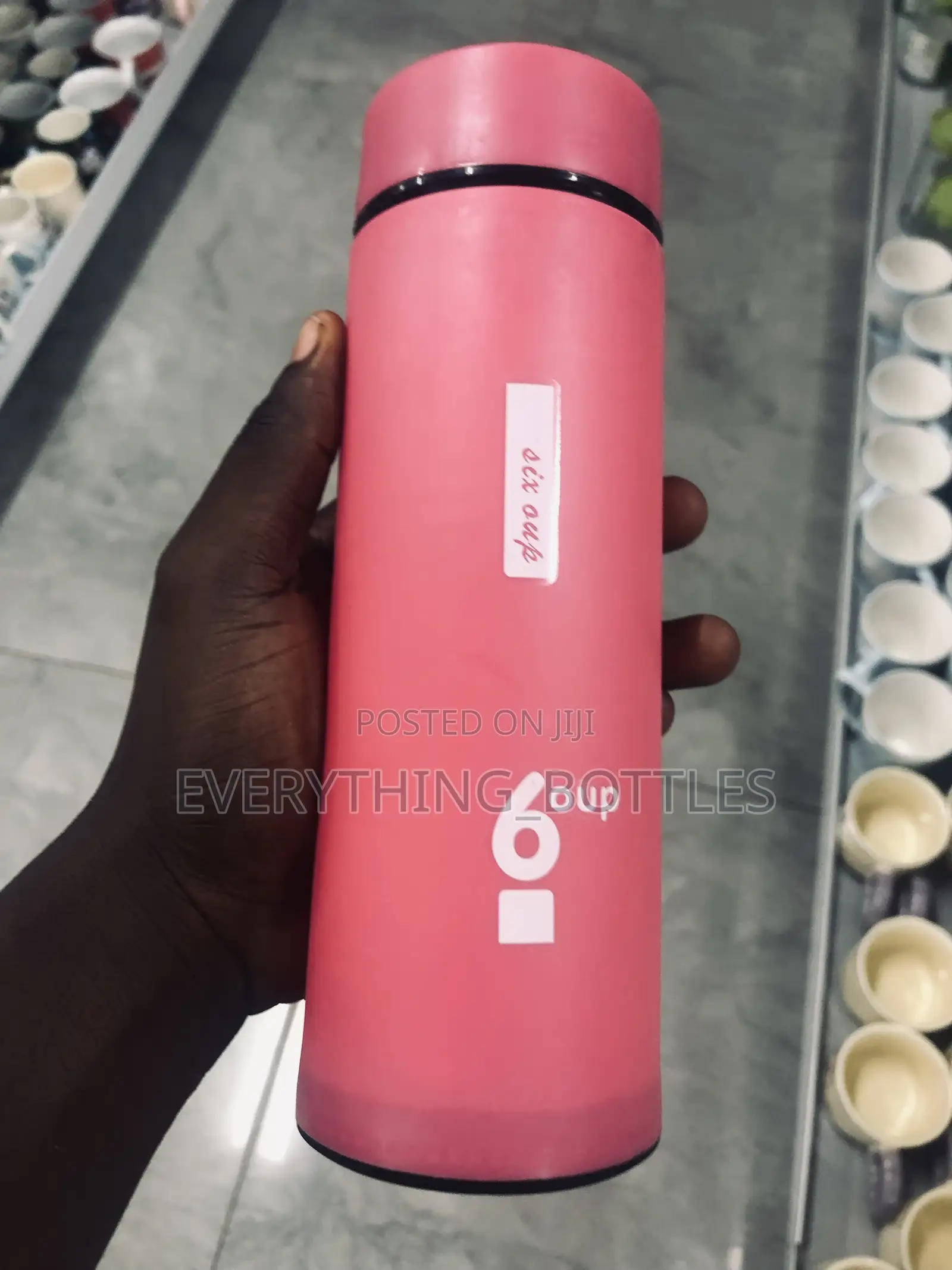 Water Bottle and Glass Tumblers for Children and Adults (450ml)