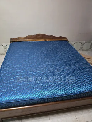 King Size Bed With Matress