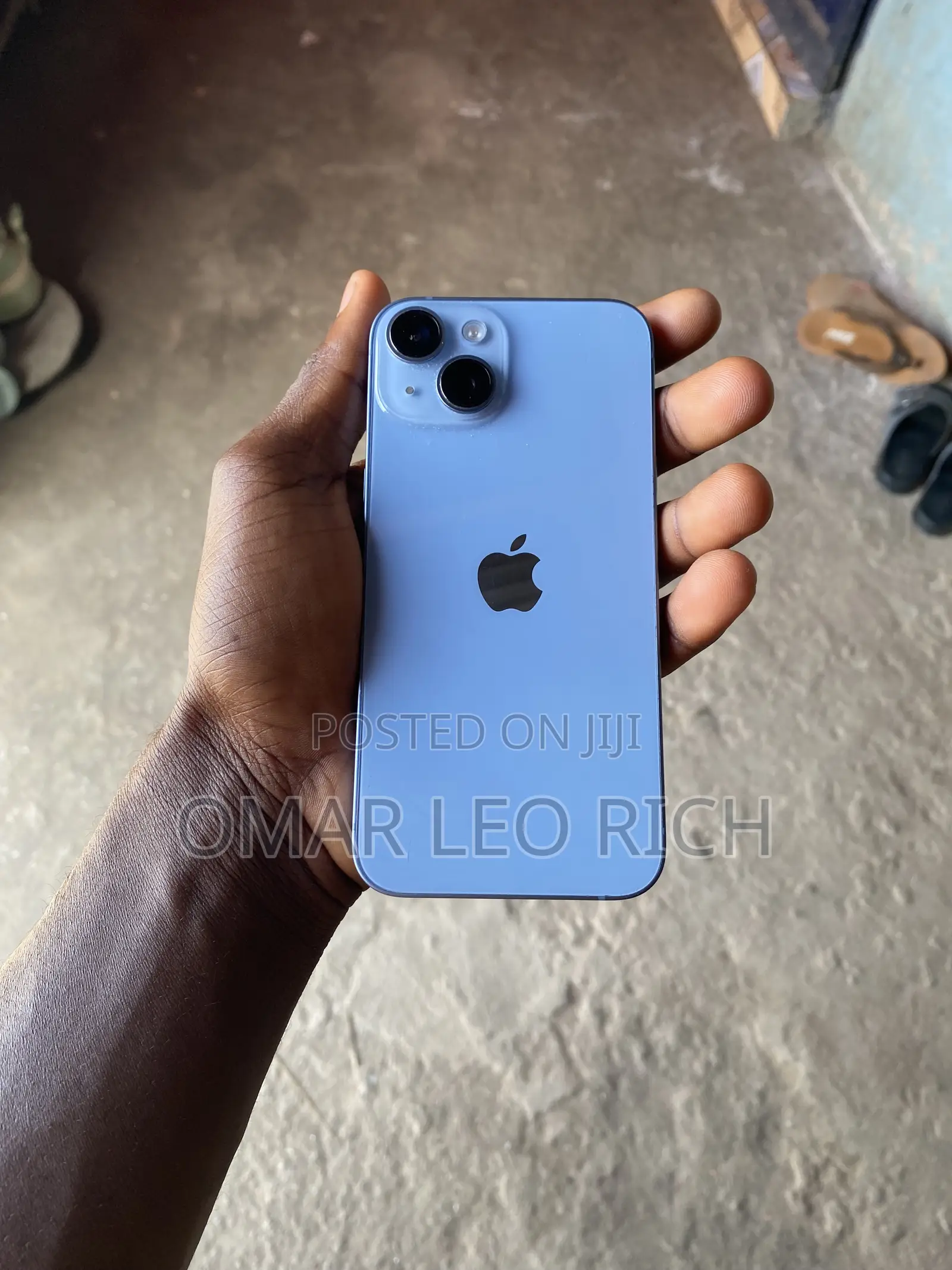 Apple iPhone 14 128 GB Blue