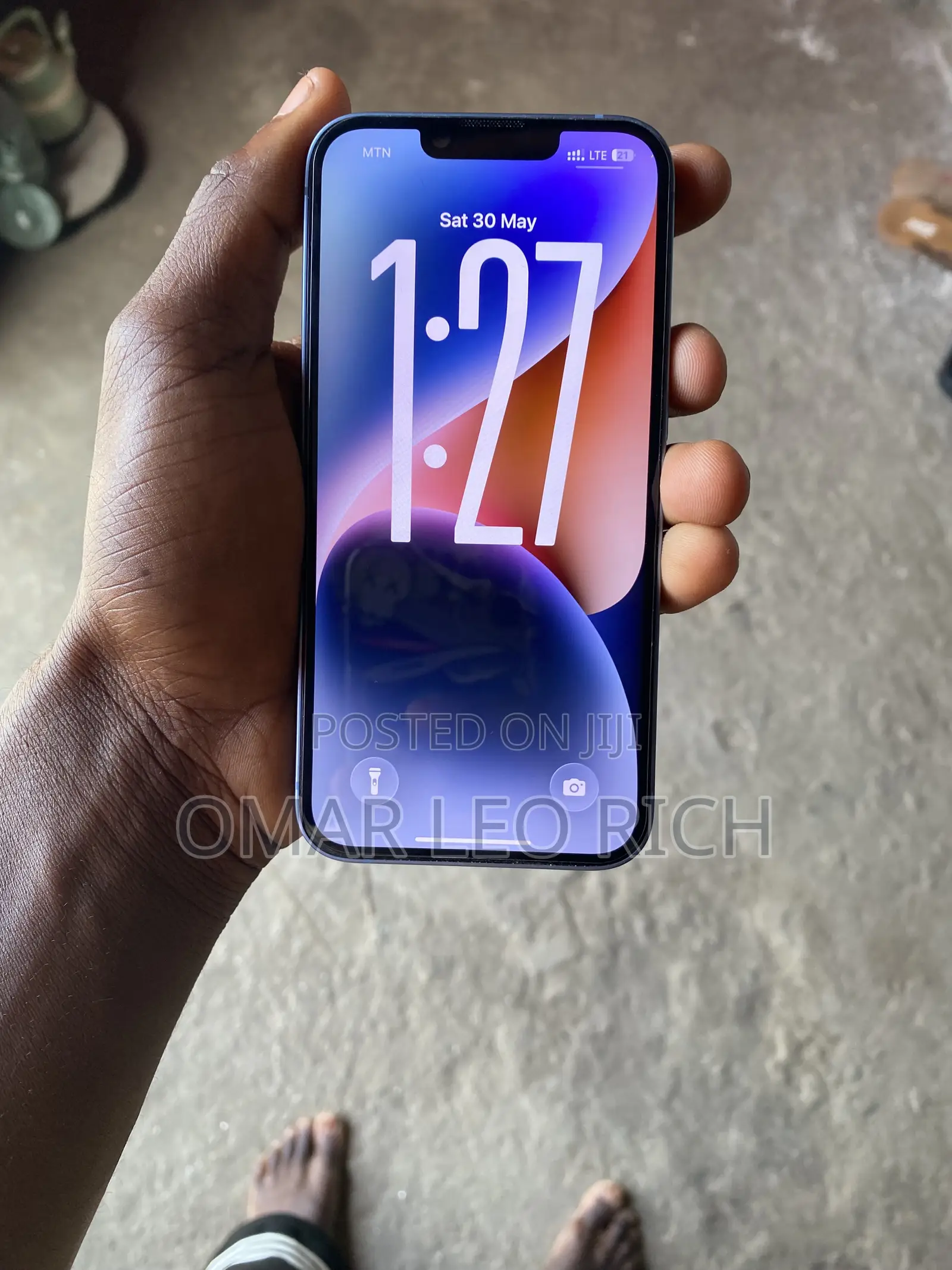 Apple iPhone 14 128 GB Blue