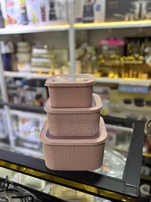 Storage Container 3set