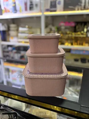 Storage Container 3set