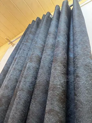 Blackout Curtains With Black Backing Thermal Insulated