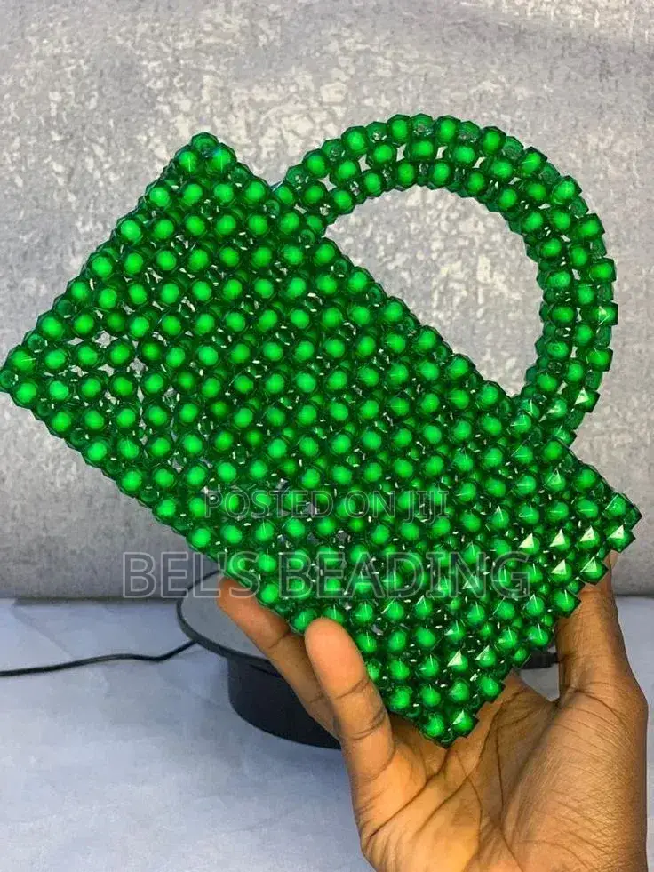 Beaded Bag