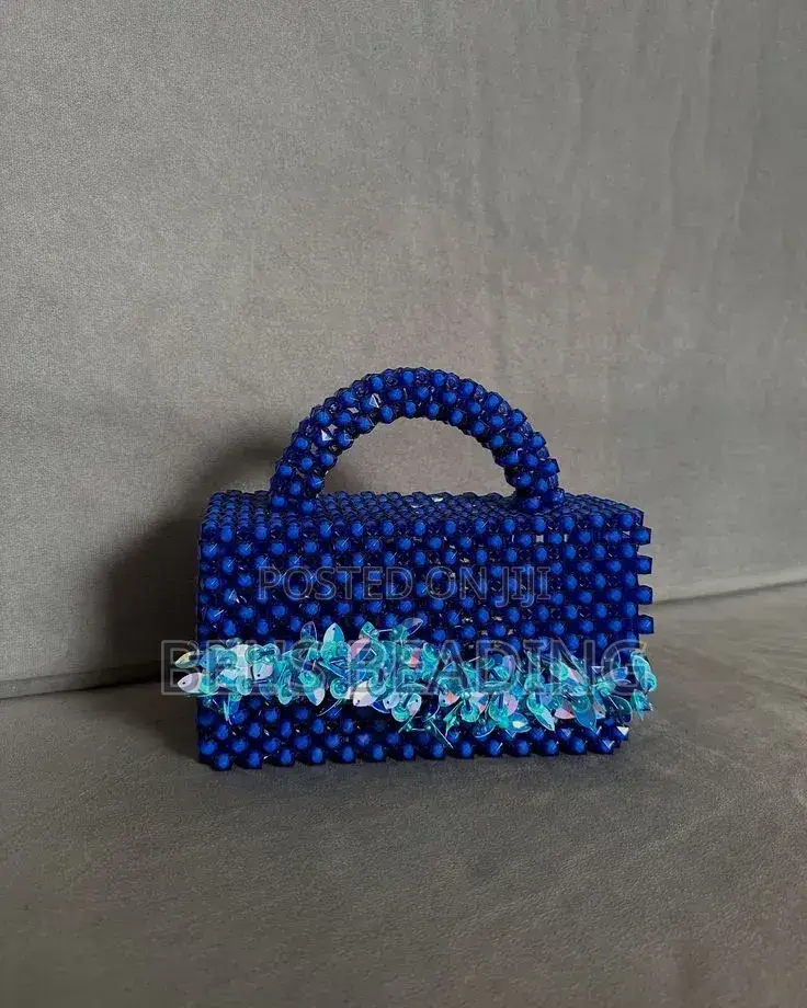 Beaded Bag
