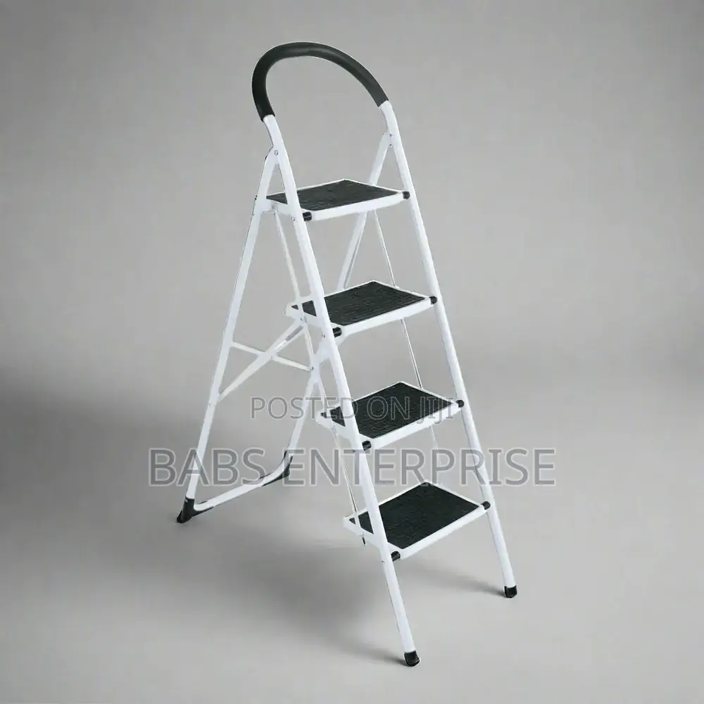 Kumtel 4 Steps Ladder - KMM-40