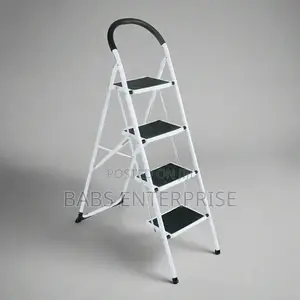 Kumtel 4 Steps Ladder - KMM-40