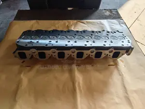 Nissan Td42 Complete Cylinder Head Straight 6