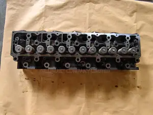 Nissan Td42 Complete Cylinder Head Straight 6