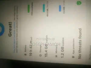 Samsung Galaxy A05 64 GB Green