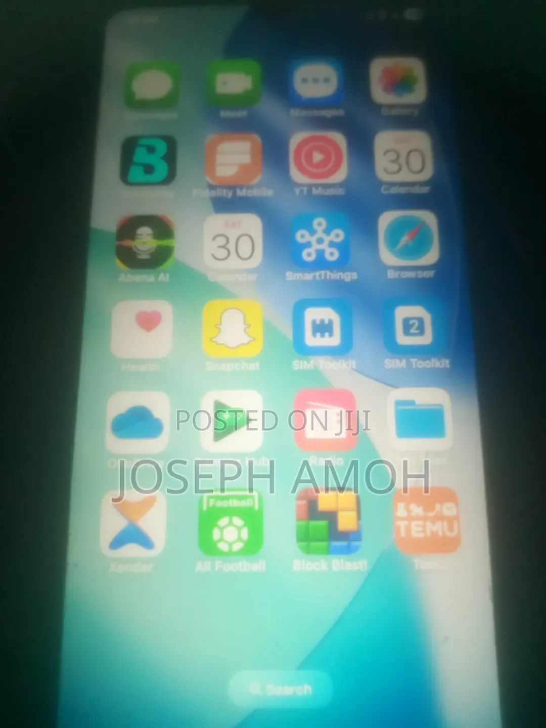 Samsung Galaxy A05 64 GB Green