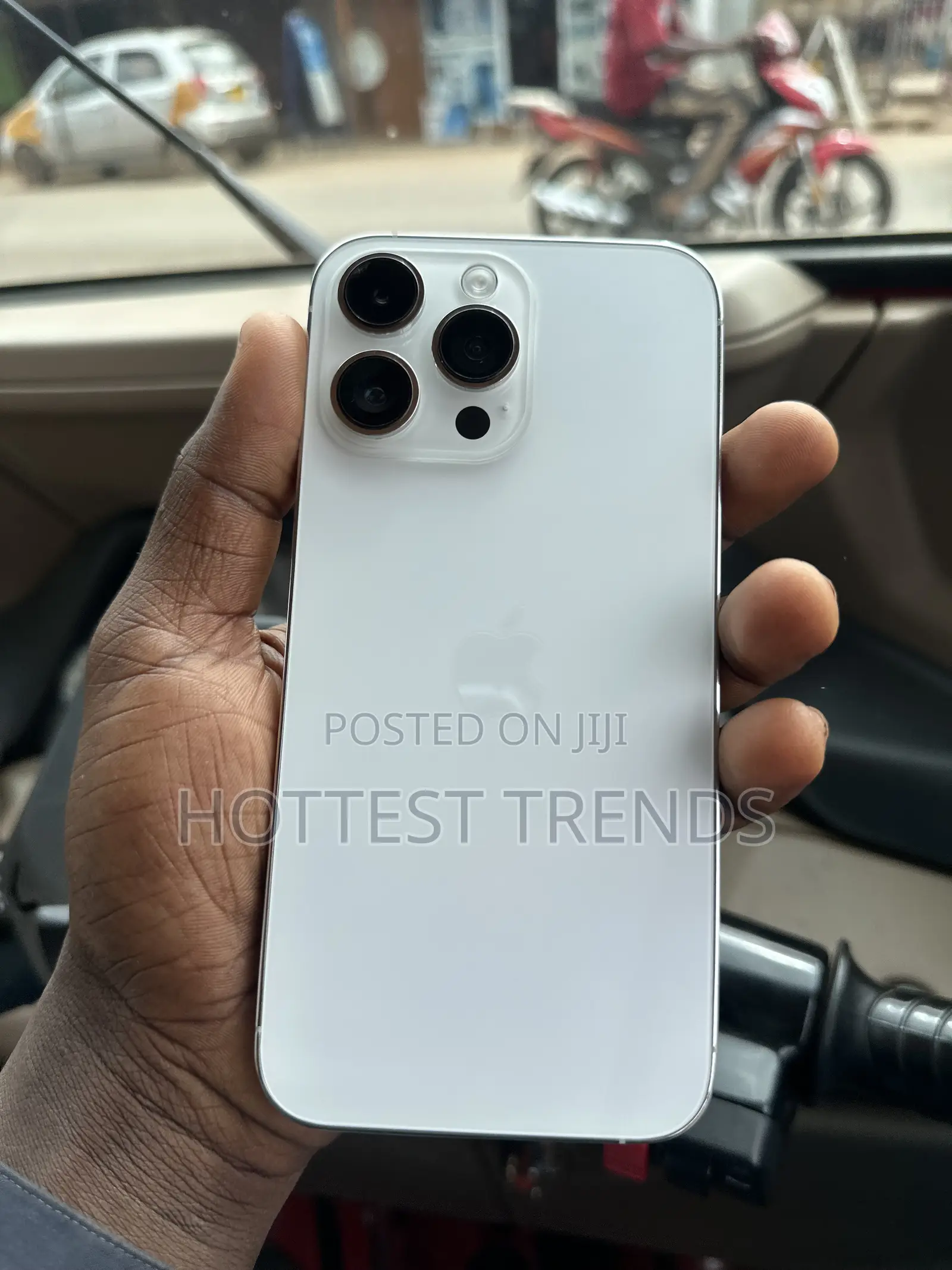 Apple iPhone 14 Pro Max 128 GB Silver