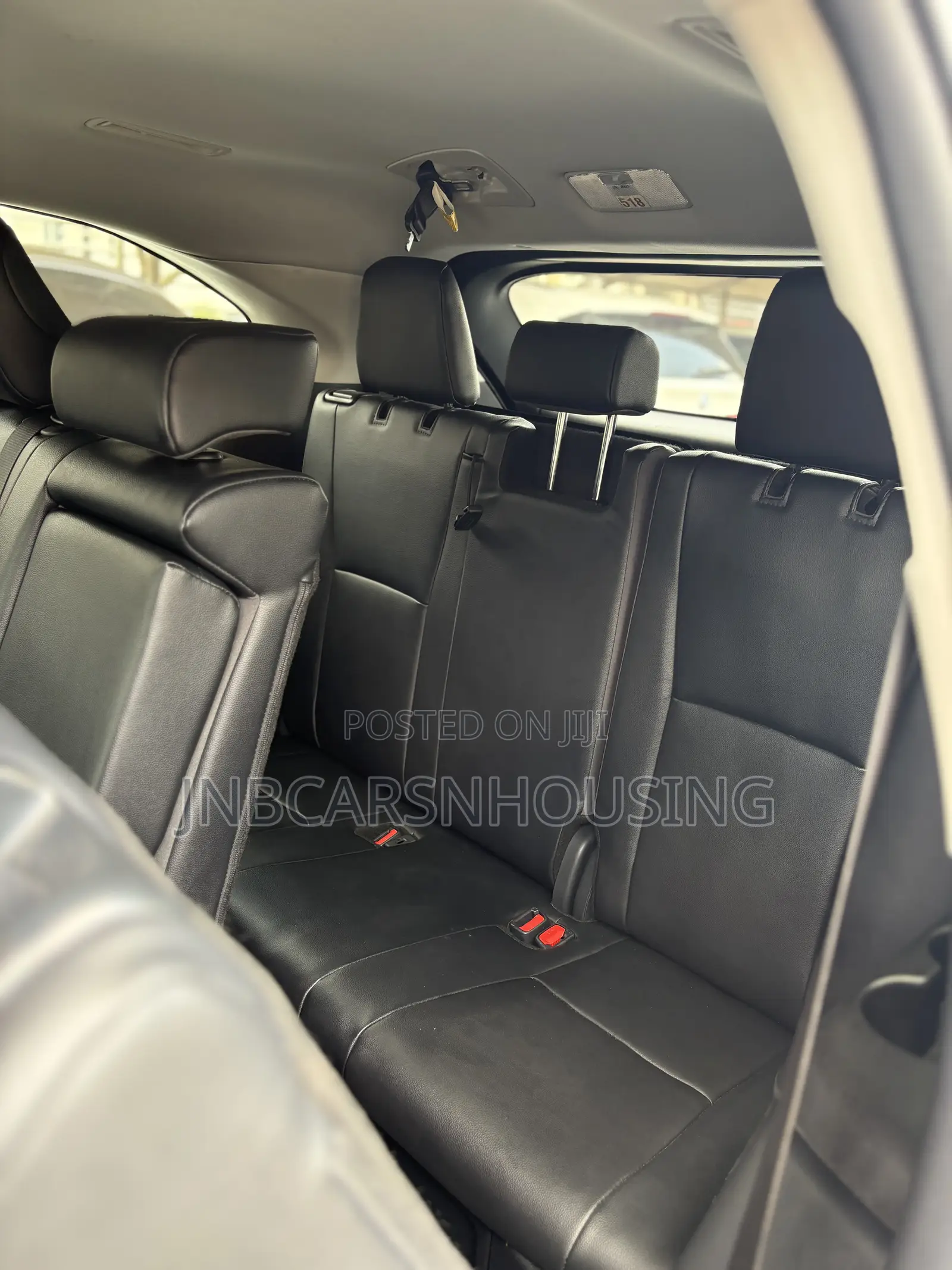 Toyota Highlander XLE AWD 2024 Blue
