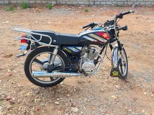 Royal RY125 2018 Black