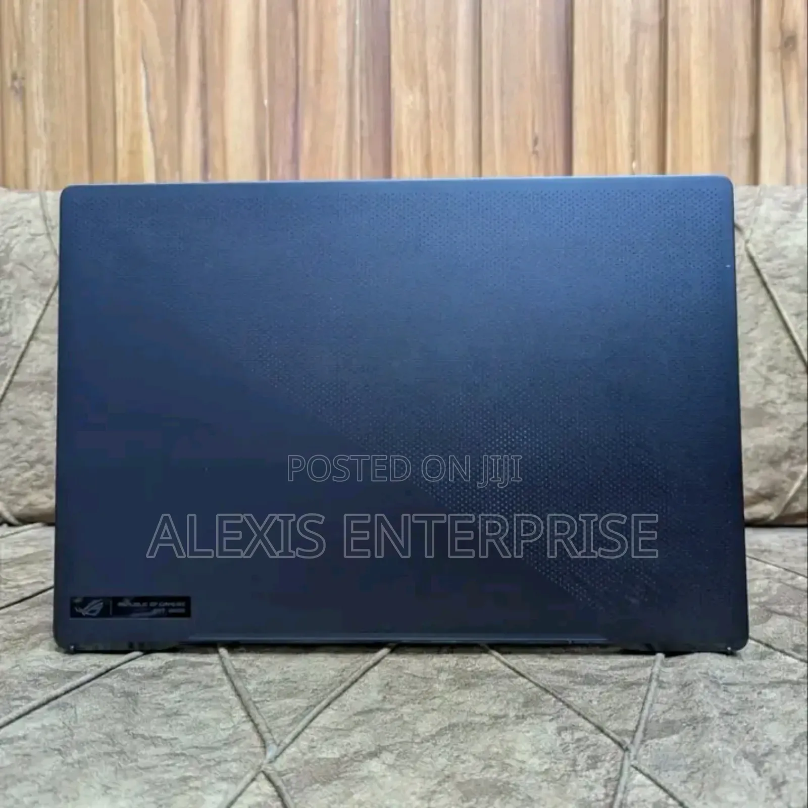 New Laptop Asus ROG Zephyrus G16 16GB Intel Core i7 SSD 512GB
