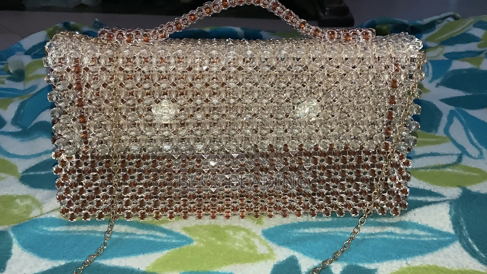 Beaded Handbag