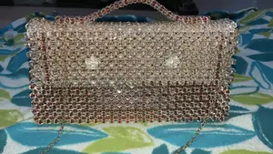 Beaded Handbag